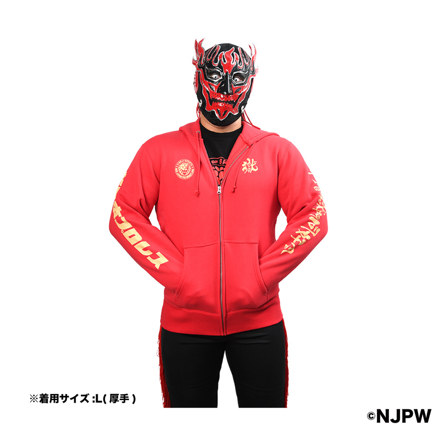 完全受注生産！10/29まで］打首獄門同好会 x 新日本プロレスコラボ