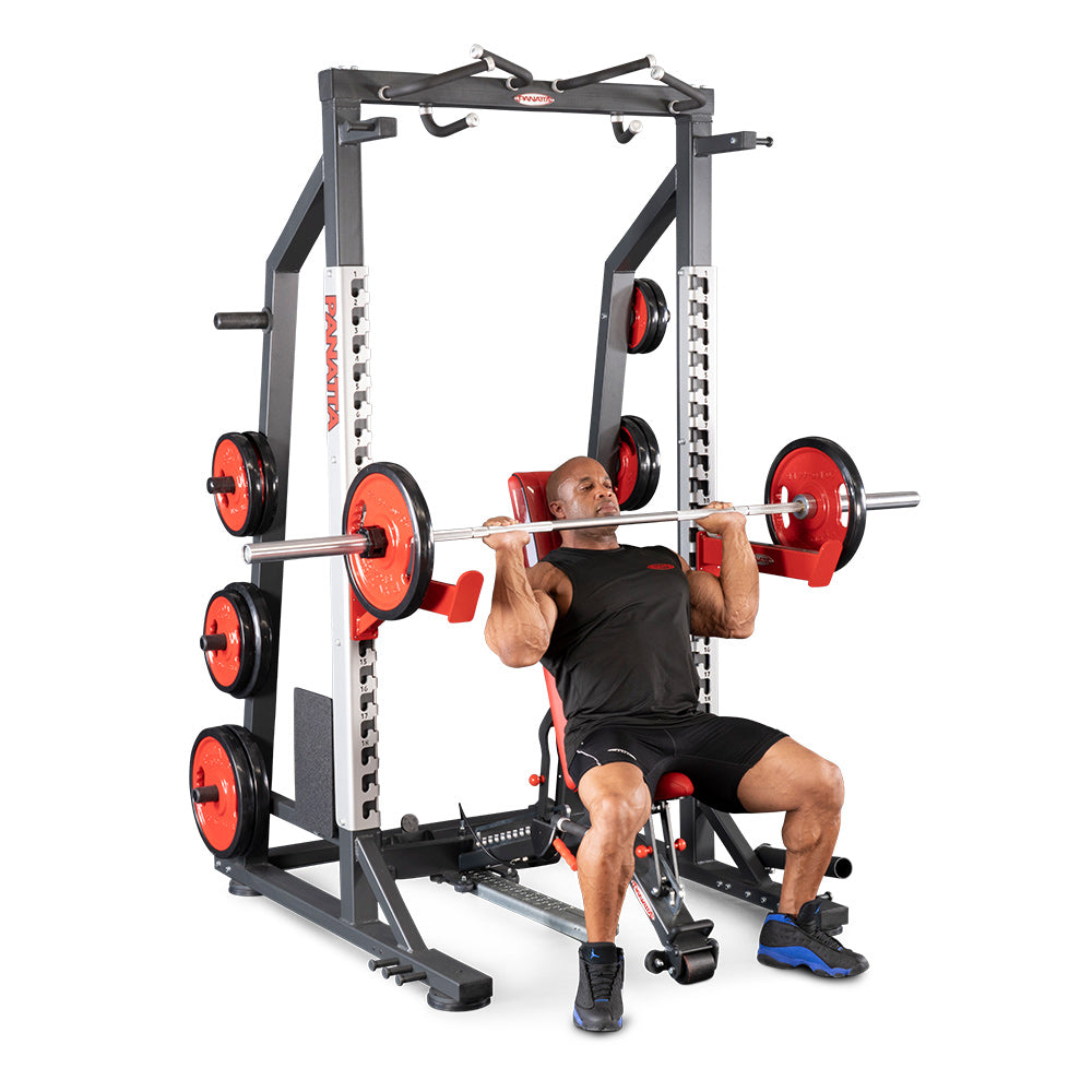 オリンピックハーフラック | Panatta FREEWEIGHT SPECIAL｜ウチノジム