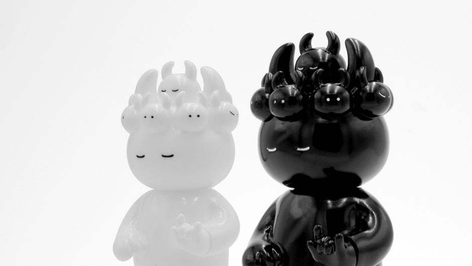 IMU IMU UAMOU BLACK / イムイムウアモウ 黒｜UAMOU