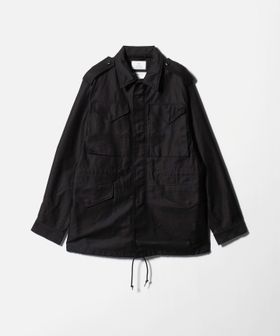 HYKE＞TYPE M―51 FIELD JACKET/フィールドジャケット