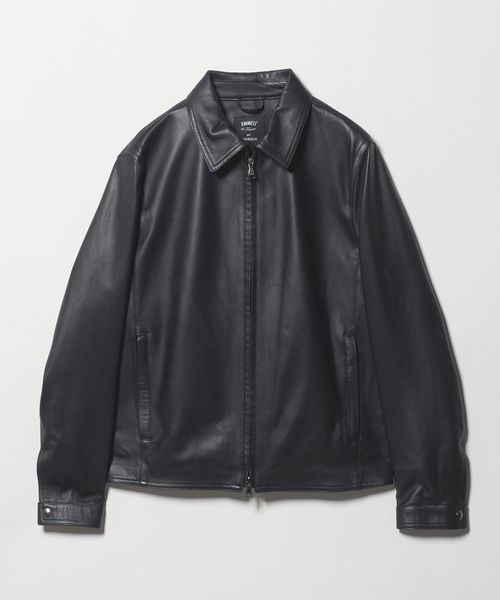 別注】＜EMMETI＞ JURI/ シングルライダースジャケット