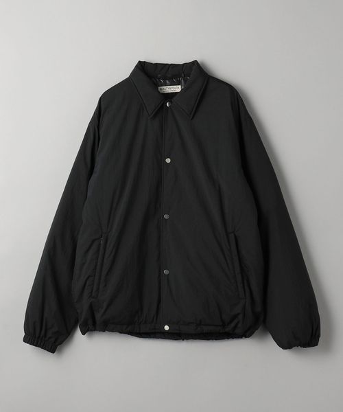 ADSダウン コーチジャケット ‐撥水機能‐