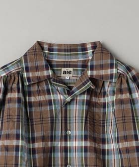 AiE＞ ペインター シャツ