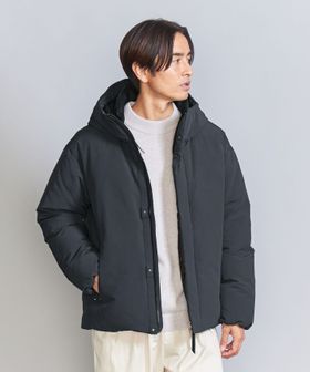 小松マテーレ リラックス フード ダウンジャケット ―700FP 撥水機能―