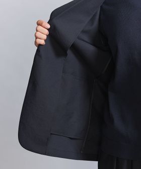 KOMATSU PACK 2ボタン リラックスシルエット ジャケット ―セットアップ