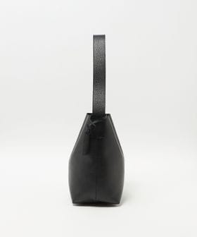 LA UNIQA＞レザー トート バッグ