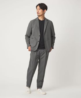 WEB限定】JUST fit ドライポリエステル リラックス セットアップ ―吸水