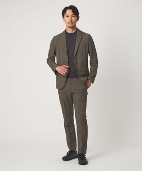 ユナイテッドアローズ グリーンレーベル リラクシングのスーツ