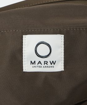 MARW UNITED ARROWS＞2WAY ショルダーバッグ