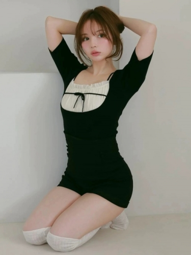 アンドマリー ANDMARY Mew frill tops