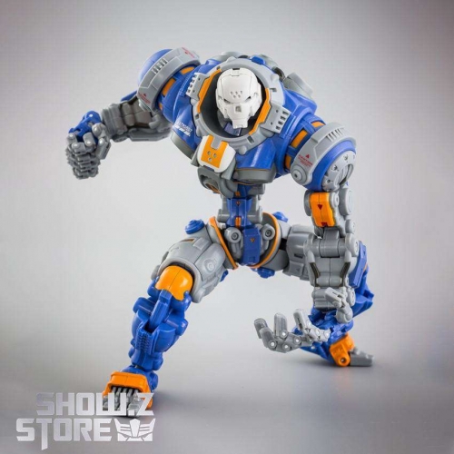 Astrobots Notch Robot 1/12 A01 Apollo Reissue - Show.Z Store