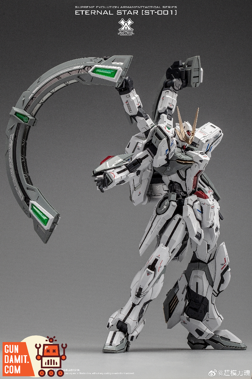 SuperModel Force 1/100 Eternal Star Glory Stargazer Model Kit