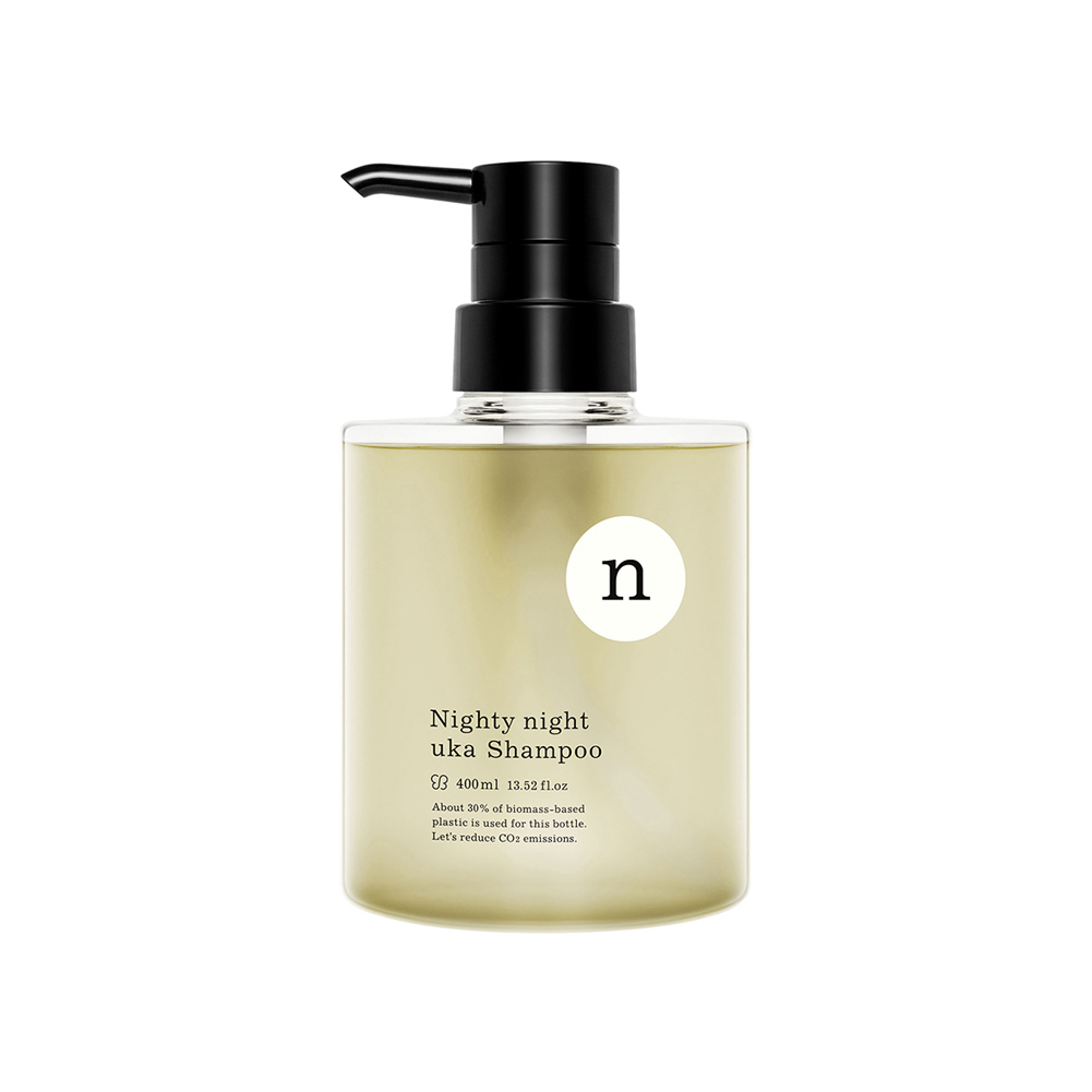 uka Shampoo Nighty night Chubby Bottle | 【公式】オンラインストア