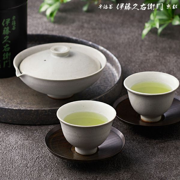 高級玉露 宇治のしらべ 40g袋入 § 091203 | 伊藤久右衛門 公式