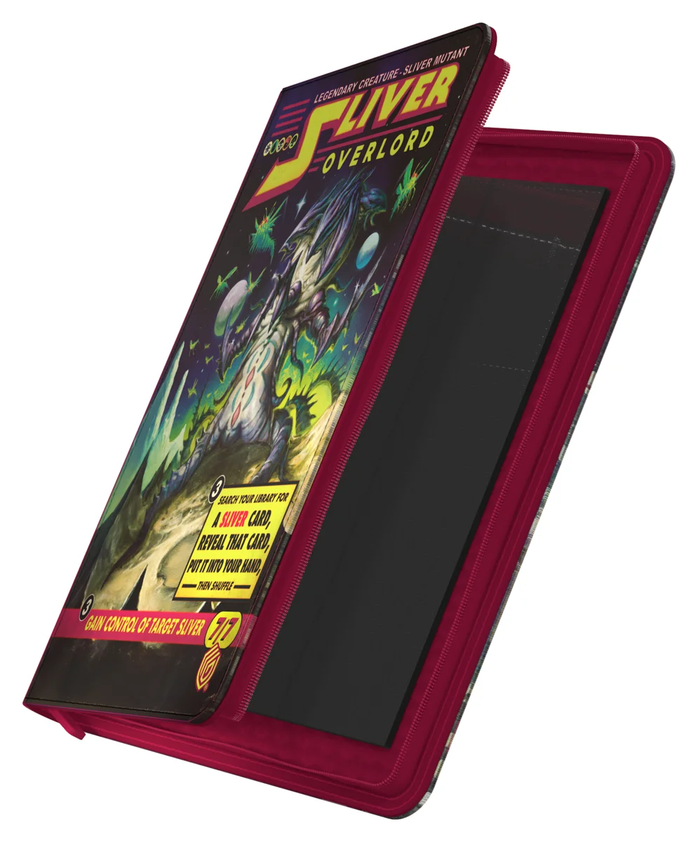 Zipfolio 360 Xenoskin Magic: The Gathering 