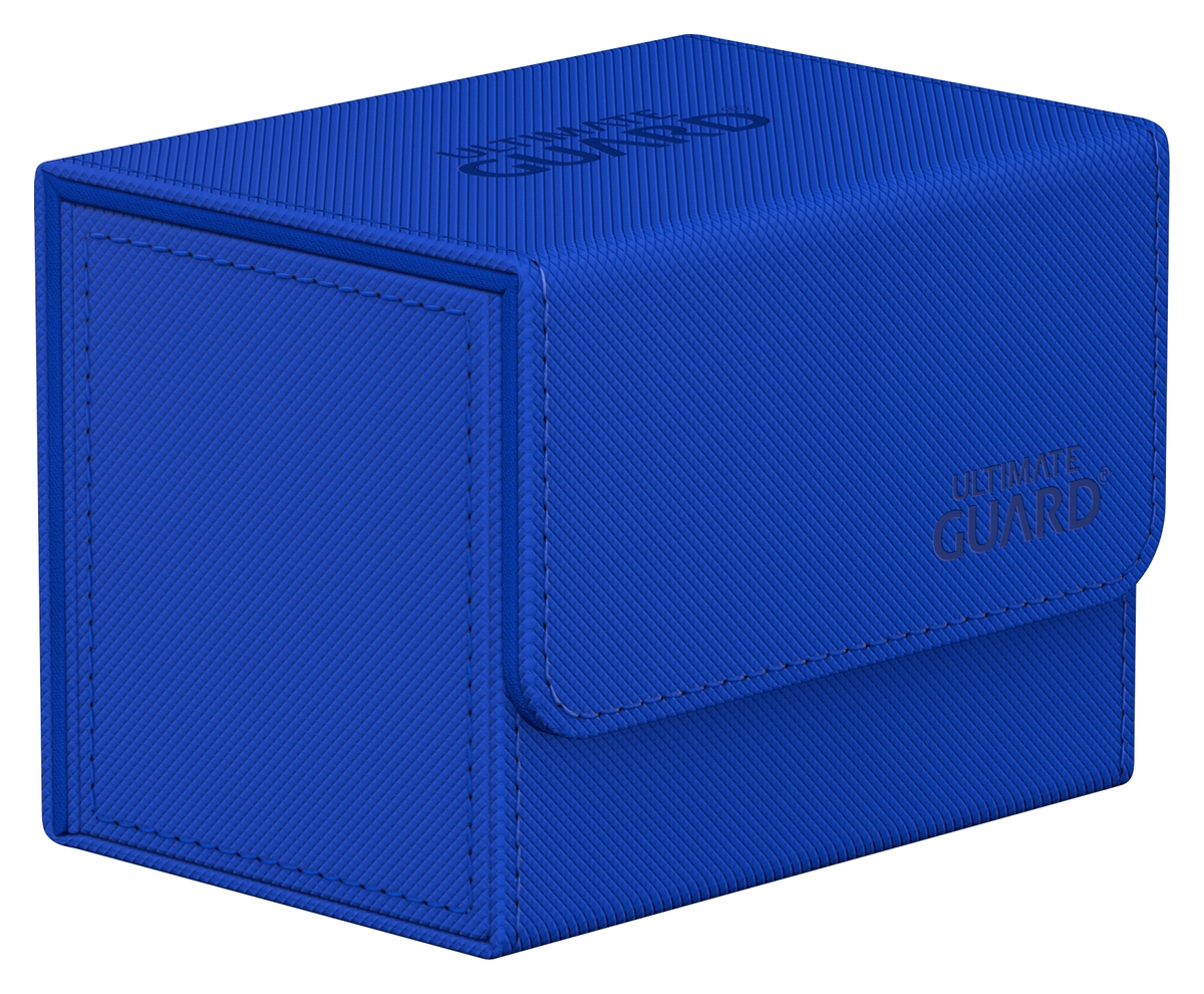 Sidewinder 80+ Xenoskin - Blue | Card Cases | Ultimate Guard