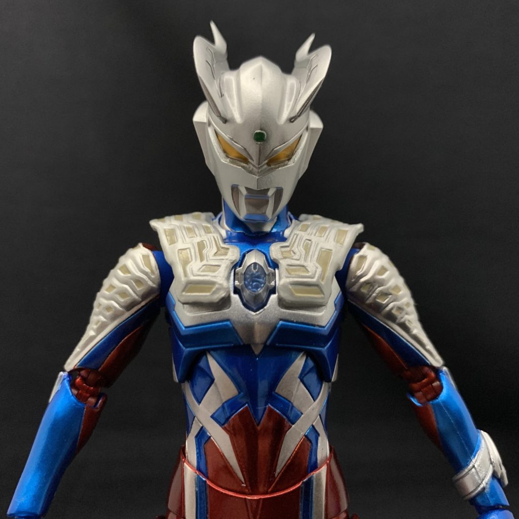 ウルトラマンゼロ 10周年 Special Color Ver. – Ultra-arts Fan