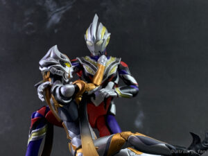 簡易レビュー】S.H.Figuarts トリガートゥルース – Ultra-arts Fan