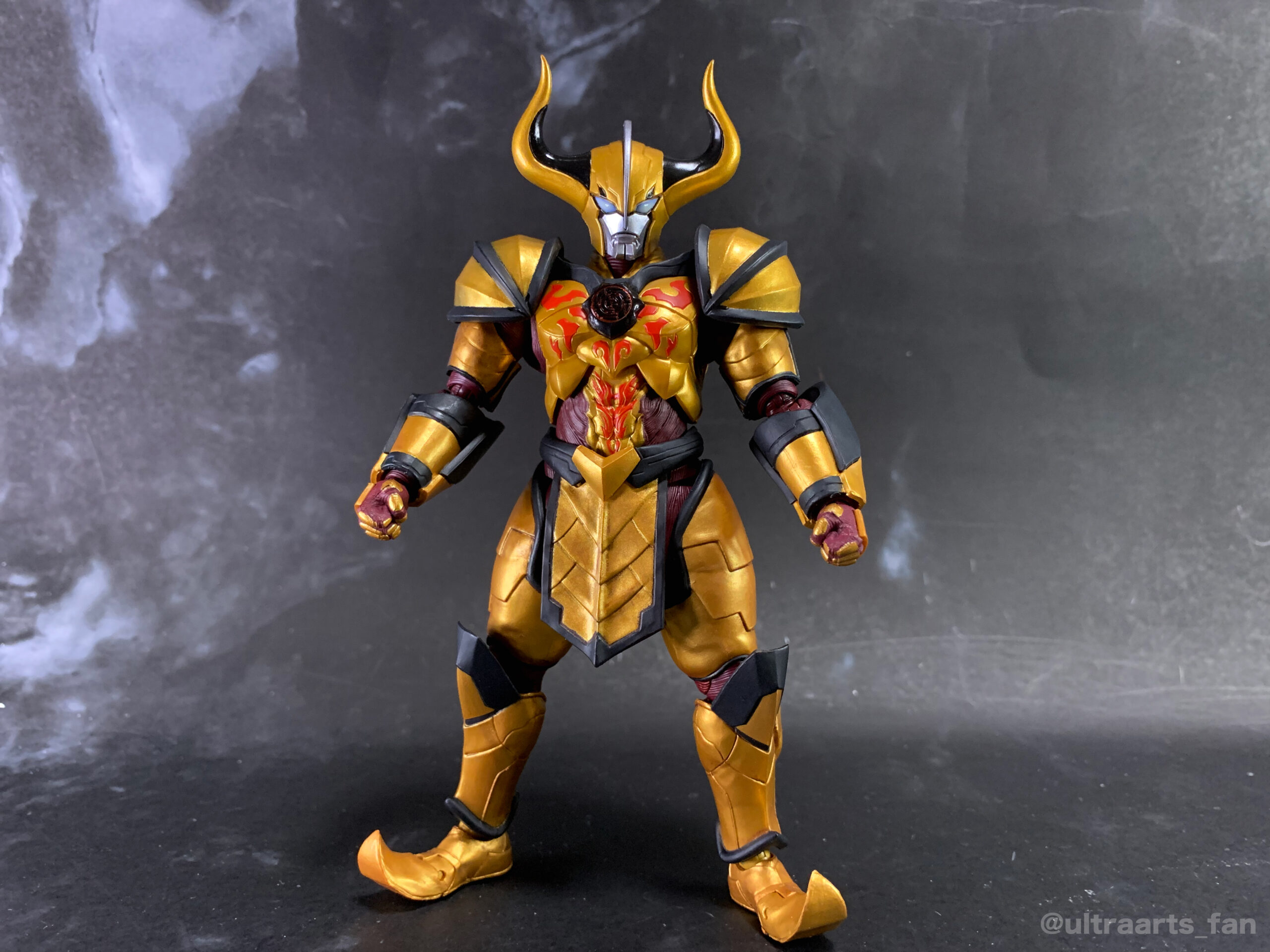 簡易レビュー】S.H.Figuarts アブソリュートディアボロ – Ultra-arts