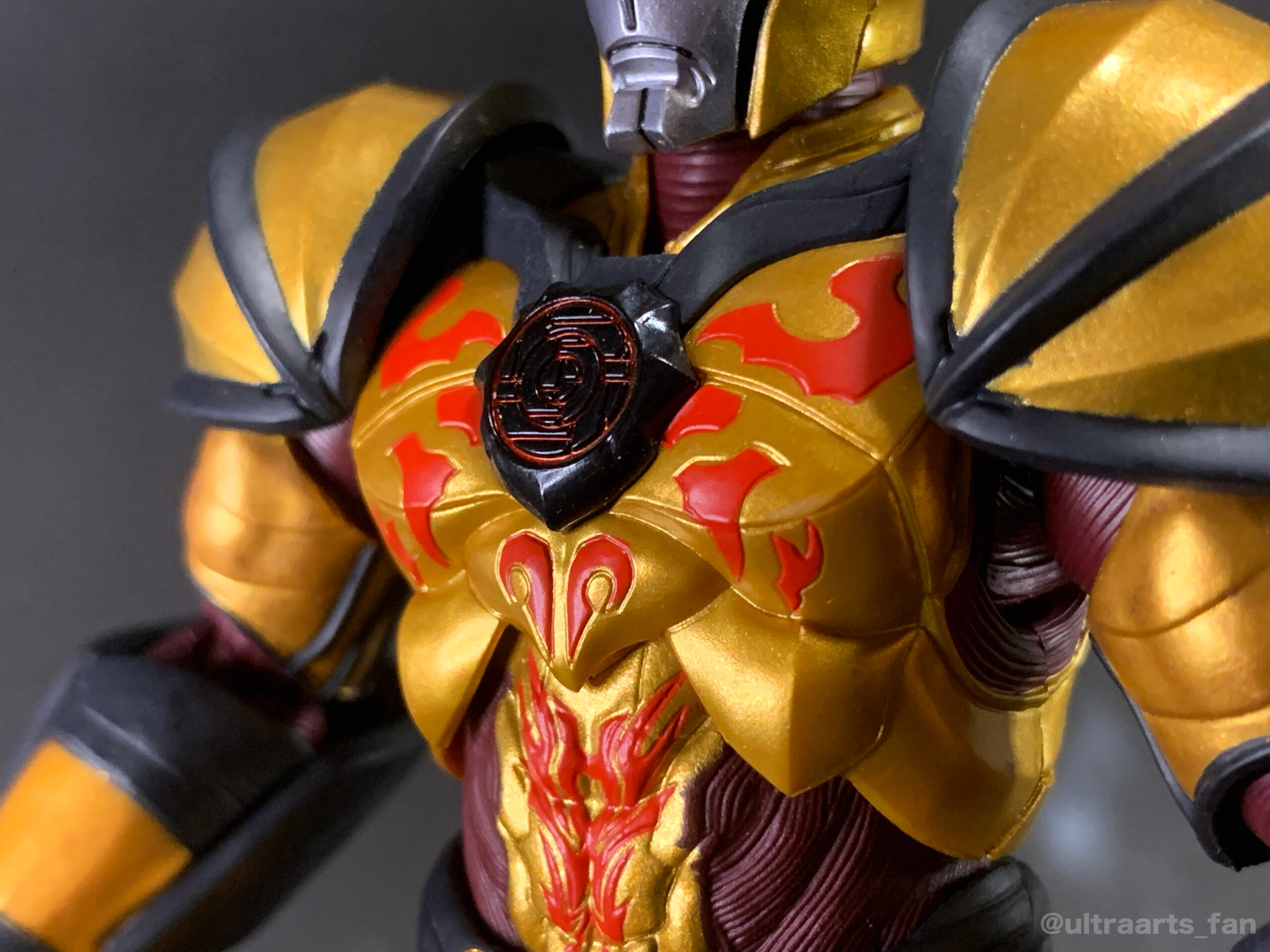 簡易レビュー】S.H.Figuarts アブソリュートディアボロ – Ultra-arts