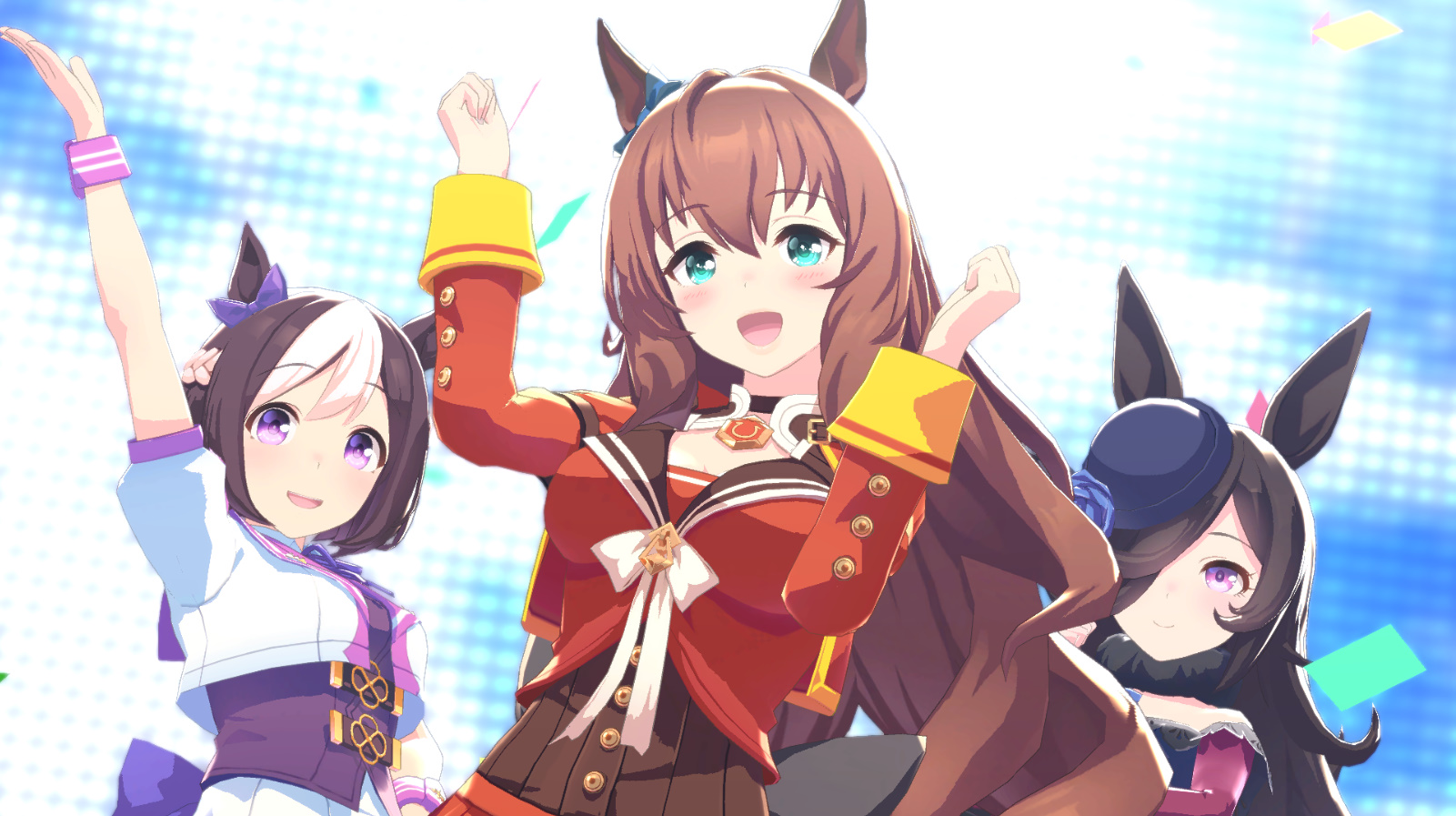 ウマ娘］才能豊かなスーパーカー！ ウマ娘マルゼンスキーと、史実馬