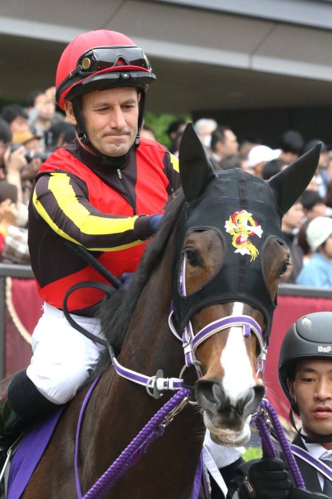 ミルコがいなくなった夏競馬…。渡米するM.デムーロ騎手へ送りたい