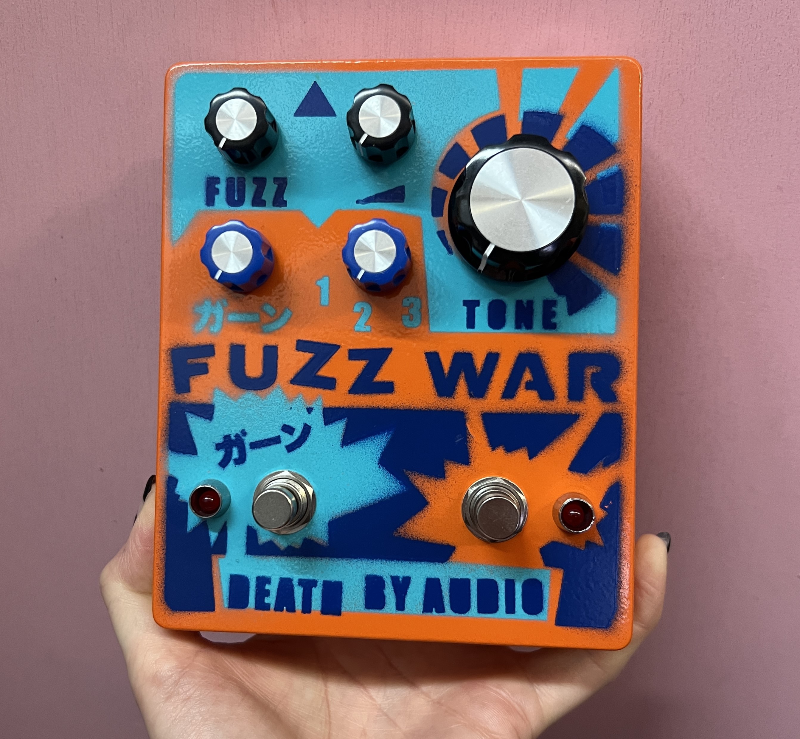 Death By Audio 