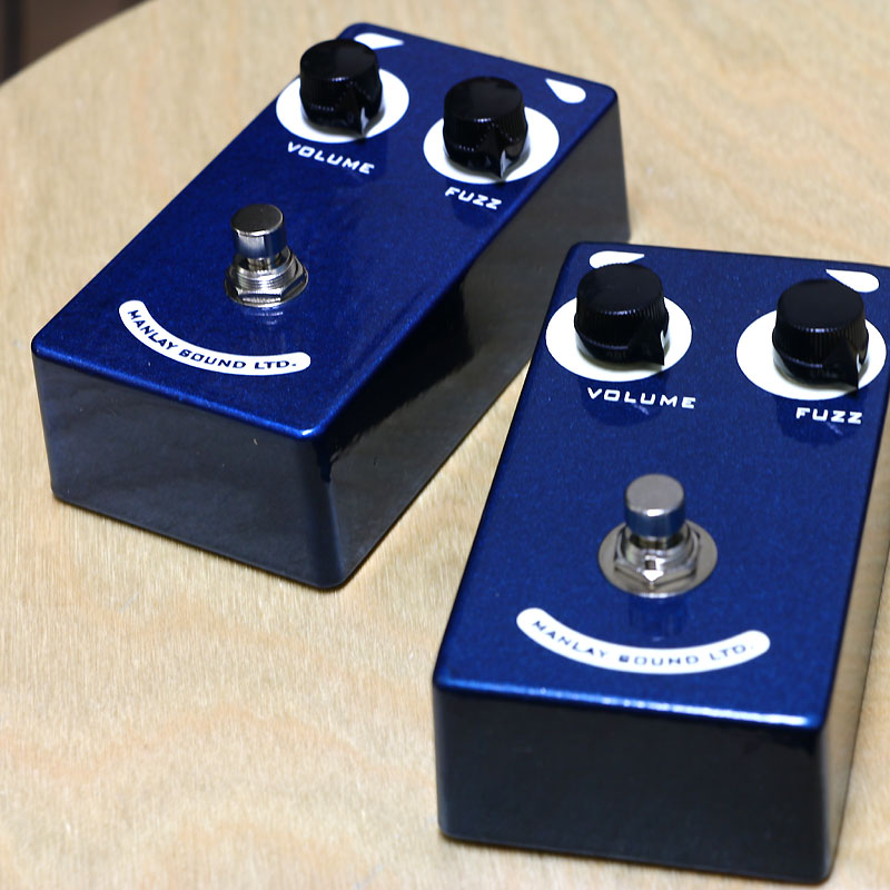 検品ルームへよこそ】 FUZZ FACE（ファズフェイス）クローンの定番