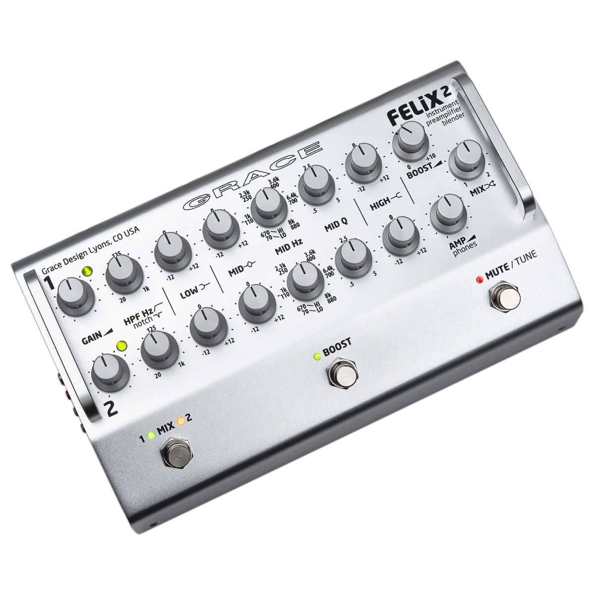 FELiX2 | Umbrella Company | アンブレラカンパニー