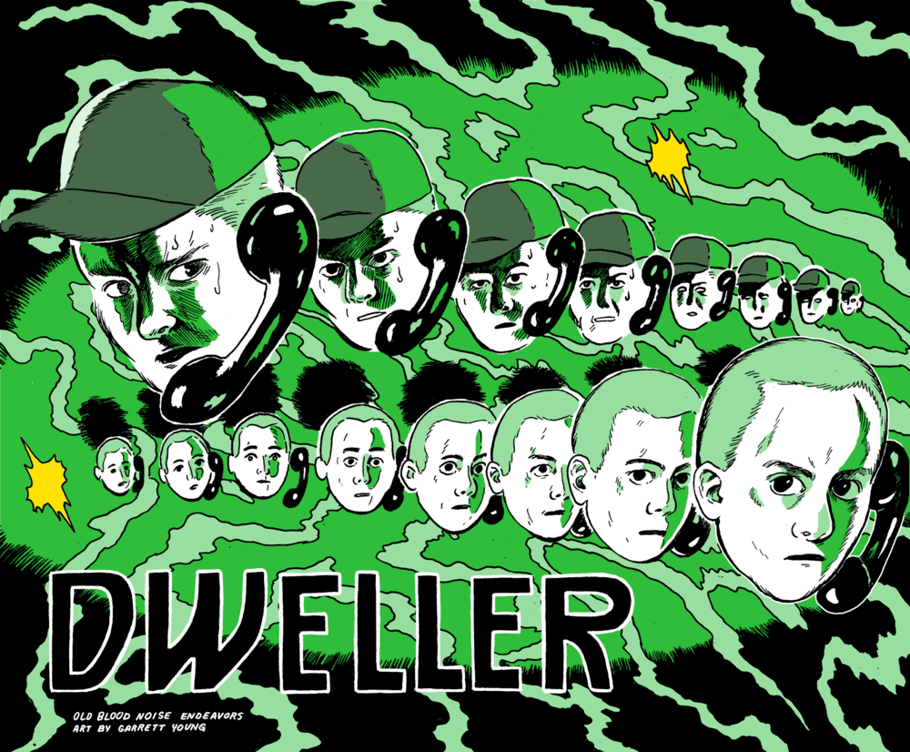 Dweller | Umbrella Company | アンブレラカンパニー