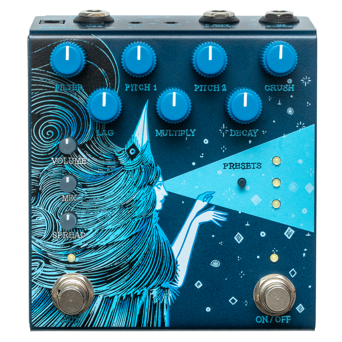 製品情報 | Old Blood Noise Endeavors Dark Star V3