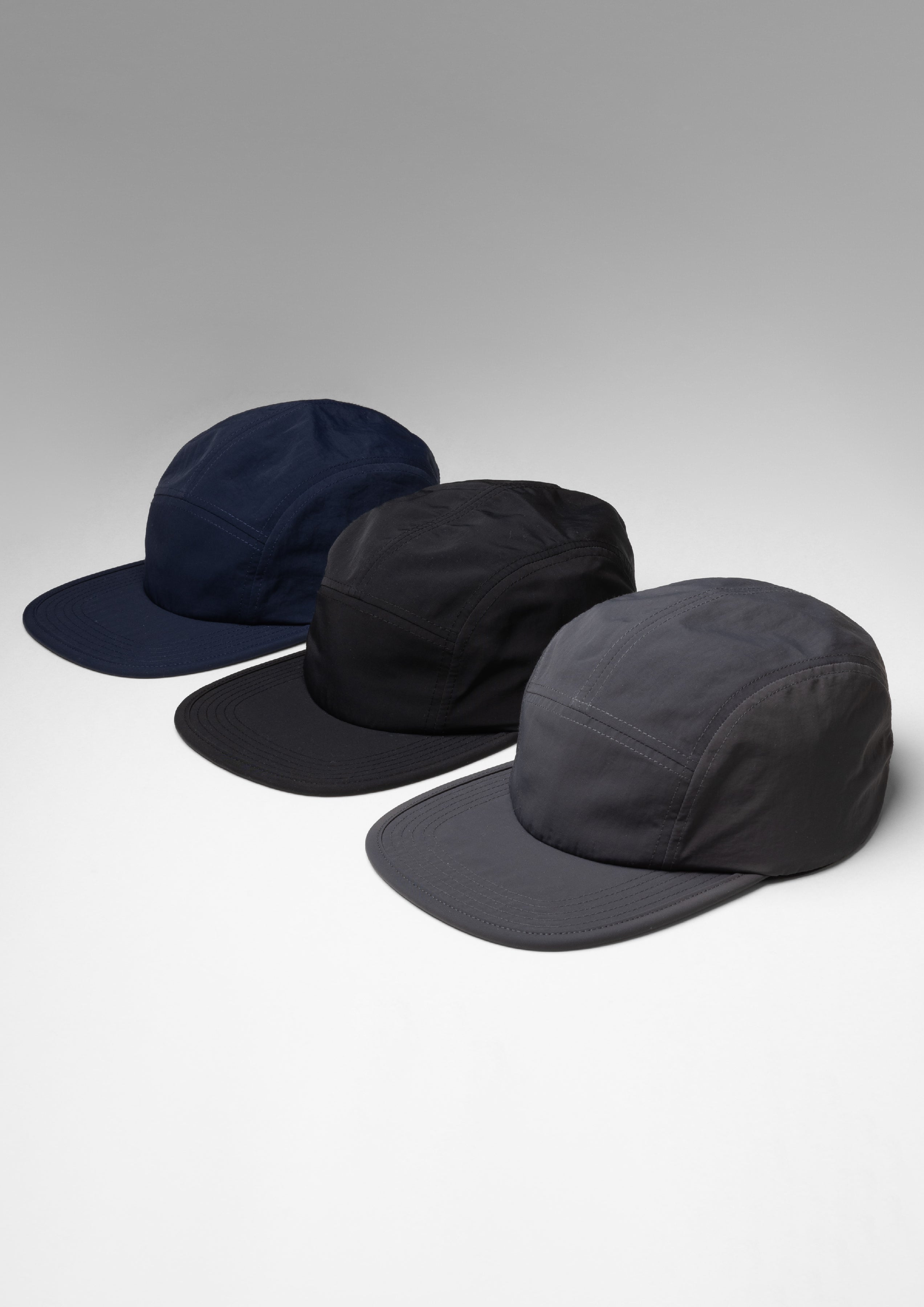 UNNAMED HEADWEAR NYLON JET CAP ジェットキャップ アンネームドヘッド
