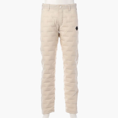 MEN'S HYBRID DOWN PANTS（メンズ ハイブリッド ダウンパンツ（ロング