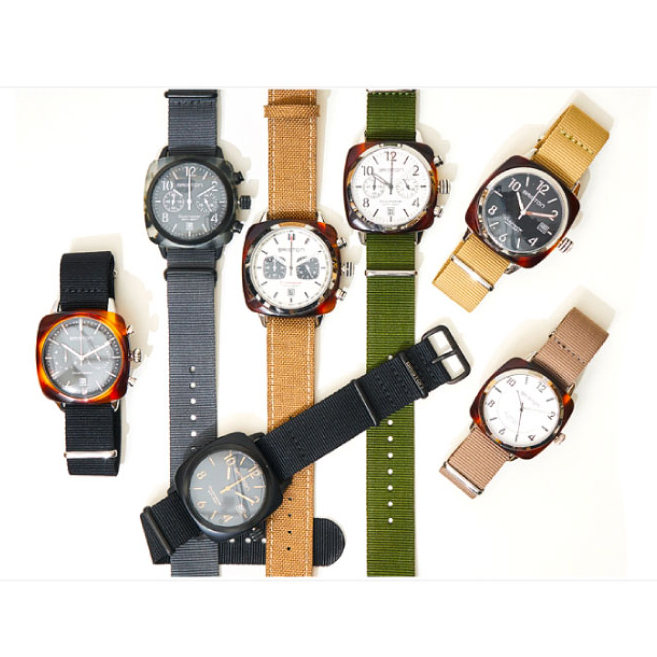 BRISTON ブリストン CLUBMASTER ICONIC ACETATE AUTOMATIC HMS
