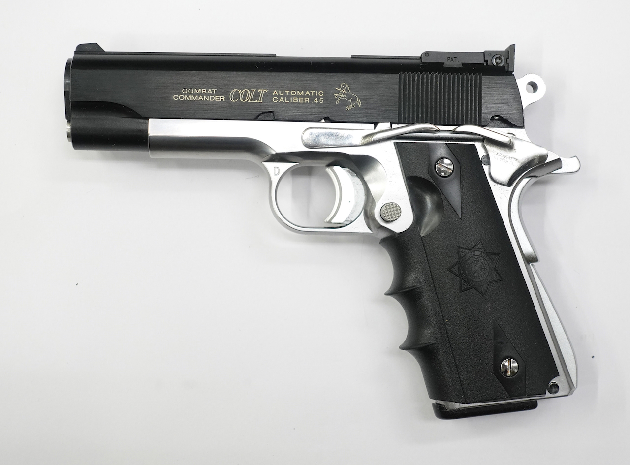 モデルガンショップ アンクル上野店 » Blog Archive コンバット