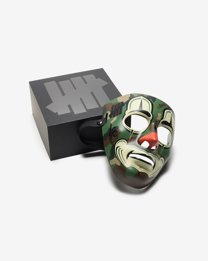 UNDEFEATED MISTER CARTOON CLOWN MASK – Undefeated Malaysia