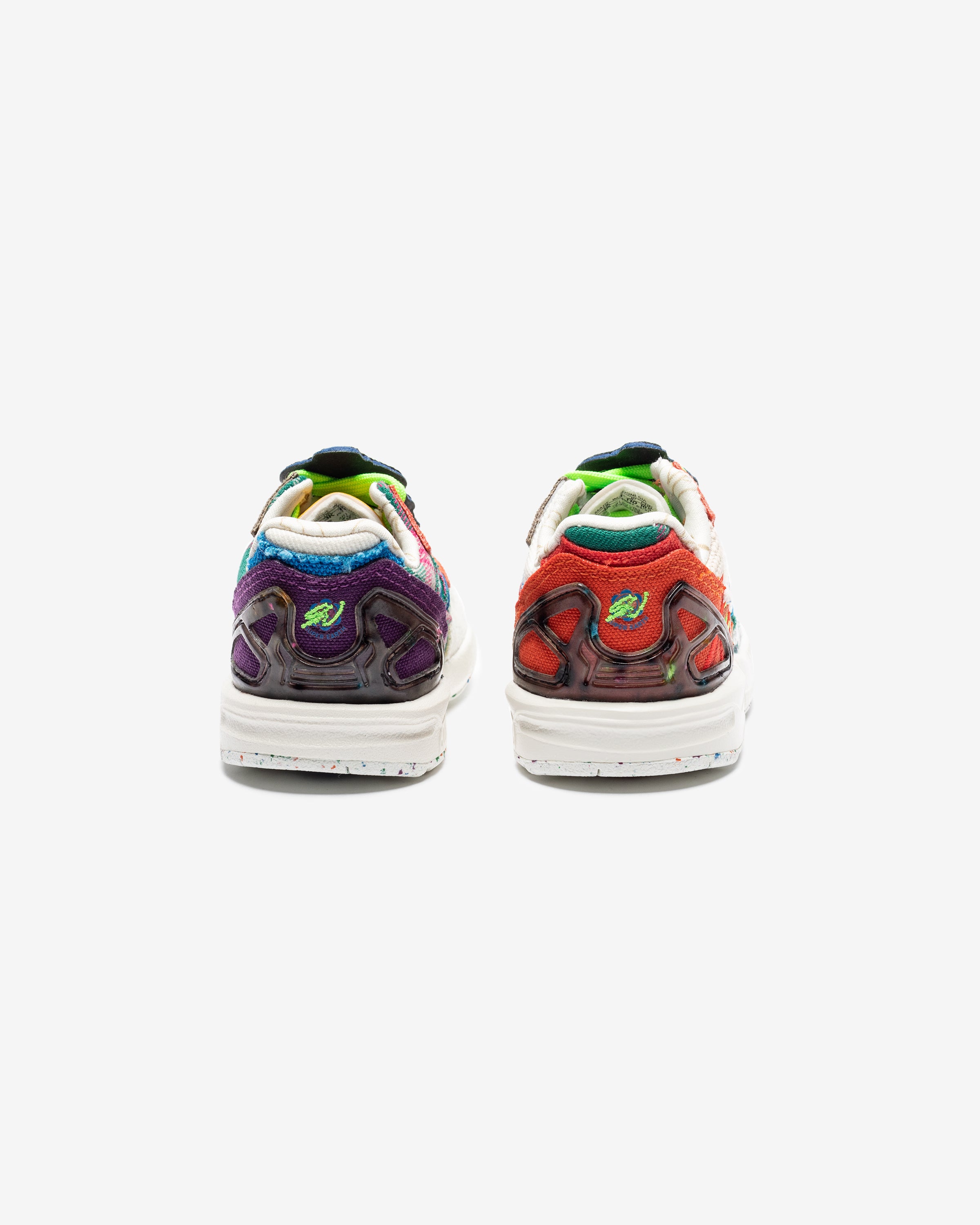 ADIDAS X WOTHERSPOON TD ZX 8000 W SUPEREARTH I - MULTI – Undefeated