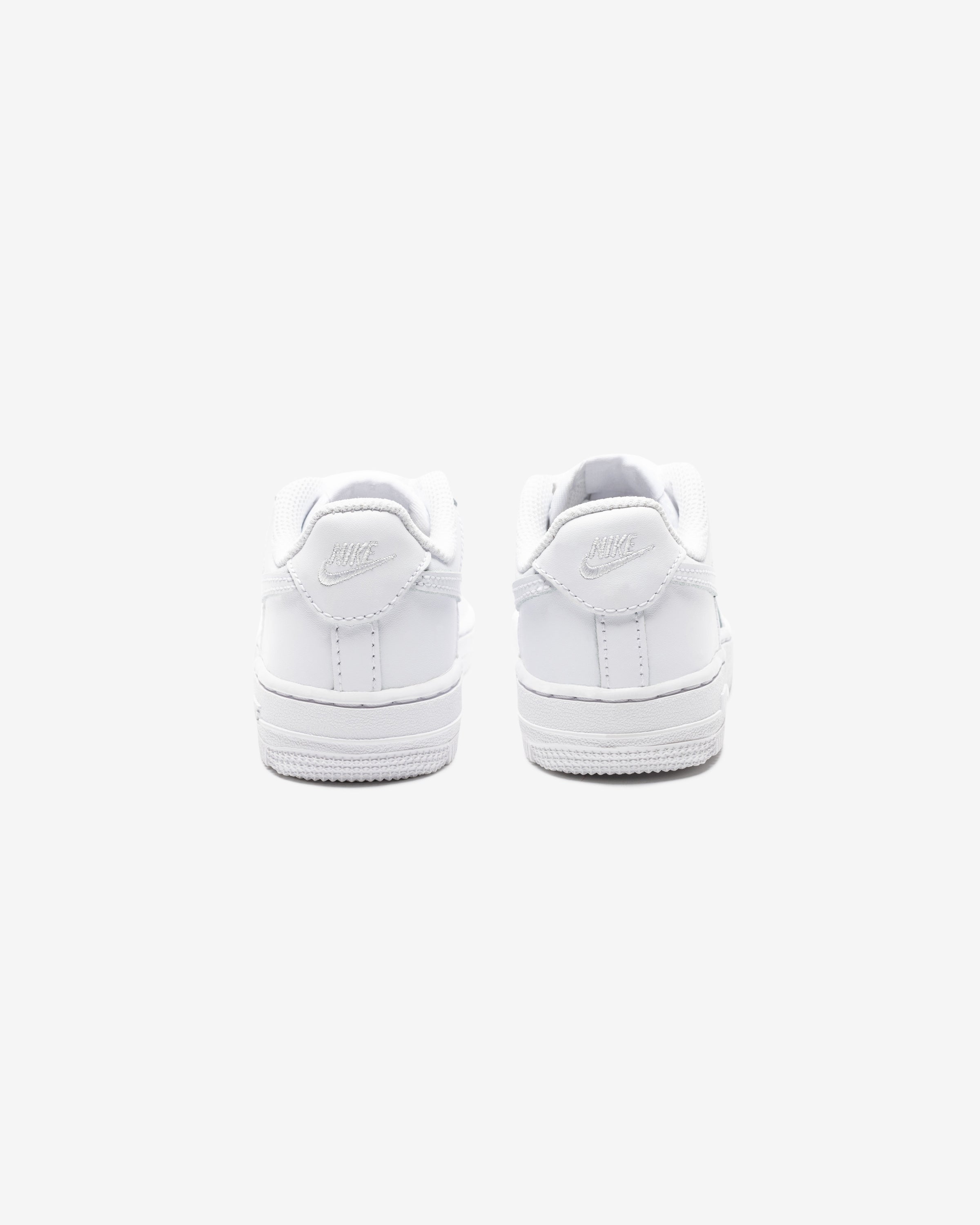 NIKE PS FORCE 1 LE - WHITE – Undefeated
