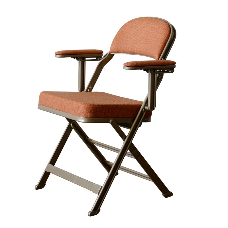 CLARIN FULL CUSHION FOLDING CHAIR WITH ARM – unitedpacifics