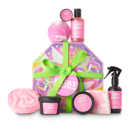 フェアリー クリスマス ギフト | LUSH