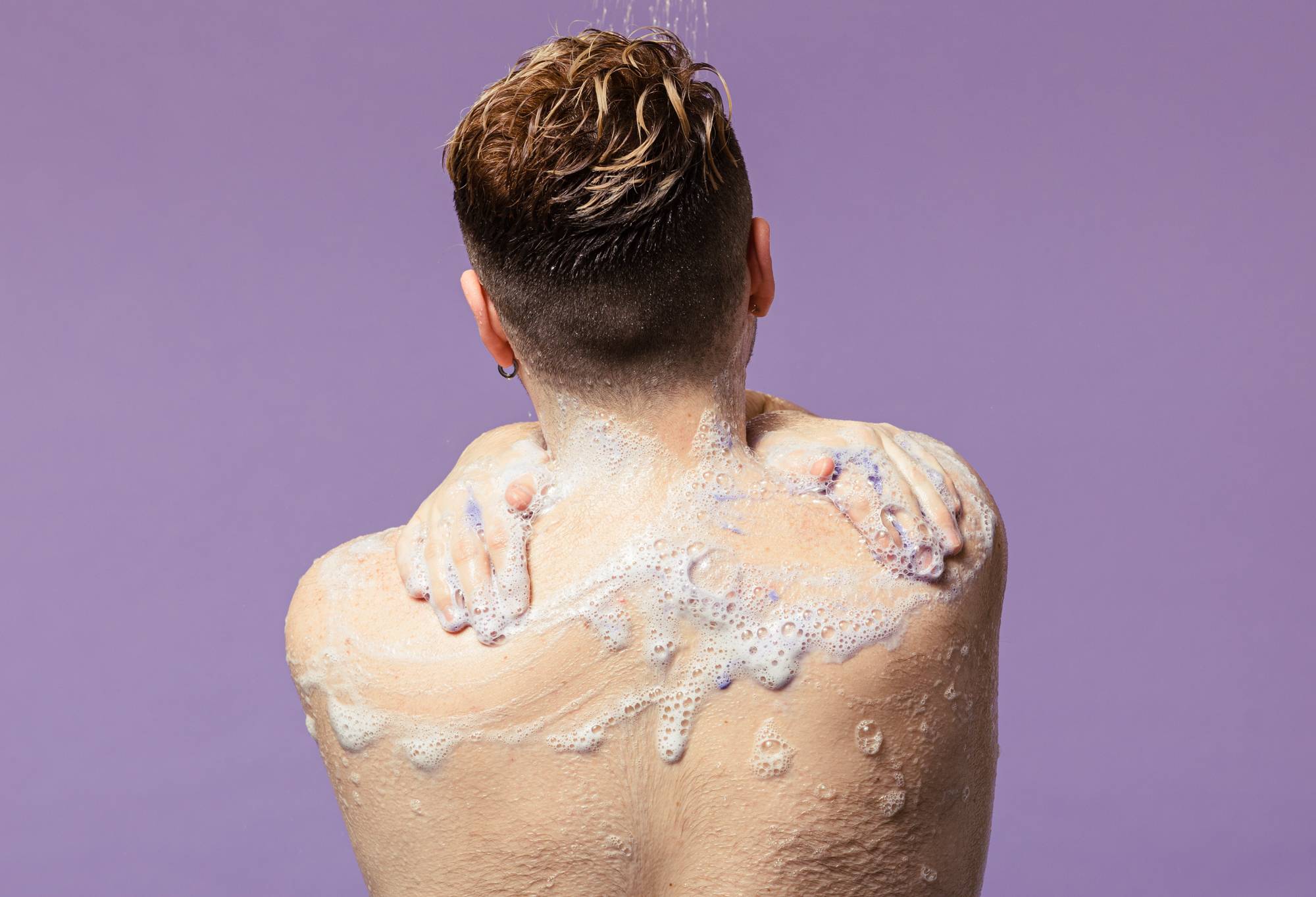 スリーピー シャワージェル ボディソープ | LUSH