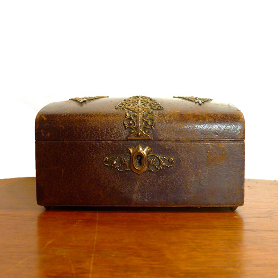 アンティーク ジュエリーボックス（uag1084） - アンティーク家具