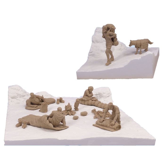 ファッションブランド MOUNTAINRESEARCH(マウンテンリサーチ) とDIGISM