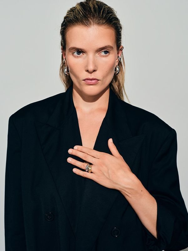 TOM WOOD - トムウッド】Ice Ring Slim (リング/ SILVER) – union