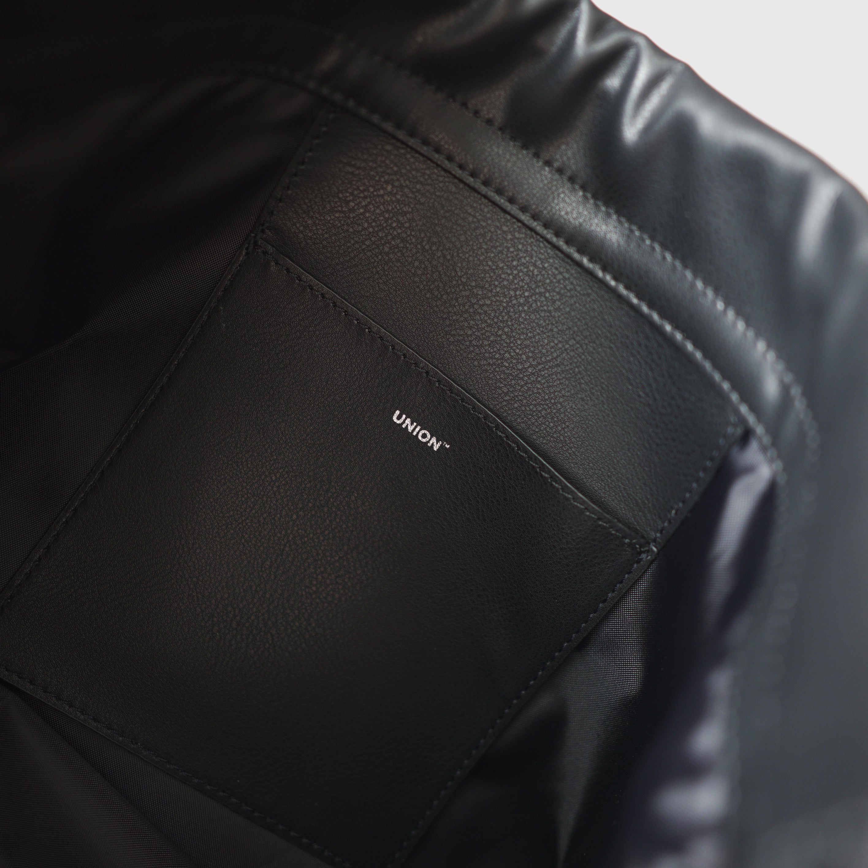 Union Backpack (M's Black Swan) ユニオンバックパック (エムズ