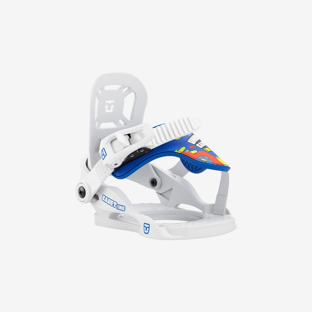 Cadet One Kids Snowboard Binding 2026 | Union Binding Company