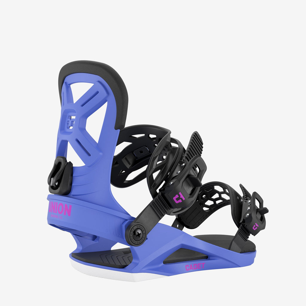 Kids Union Snowboard Bindings | Union Binding Company