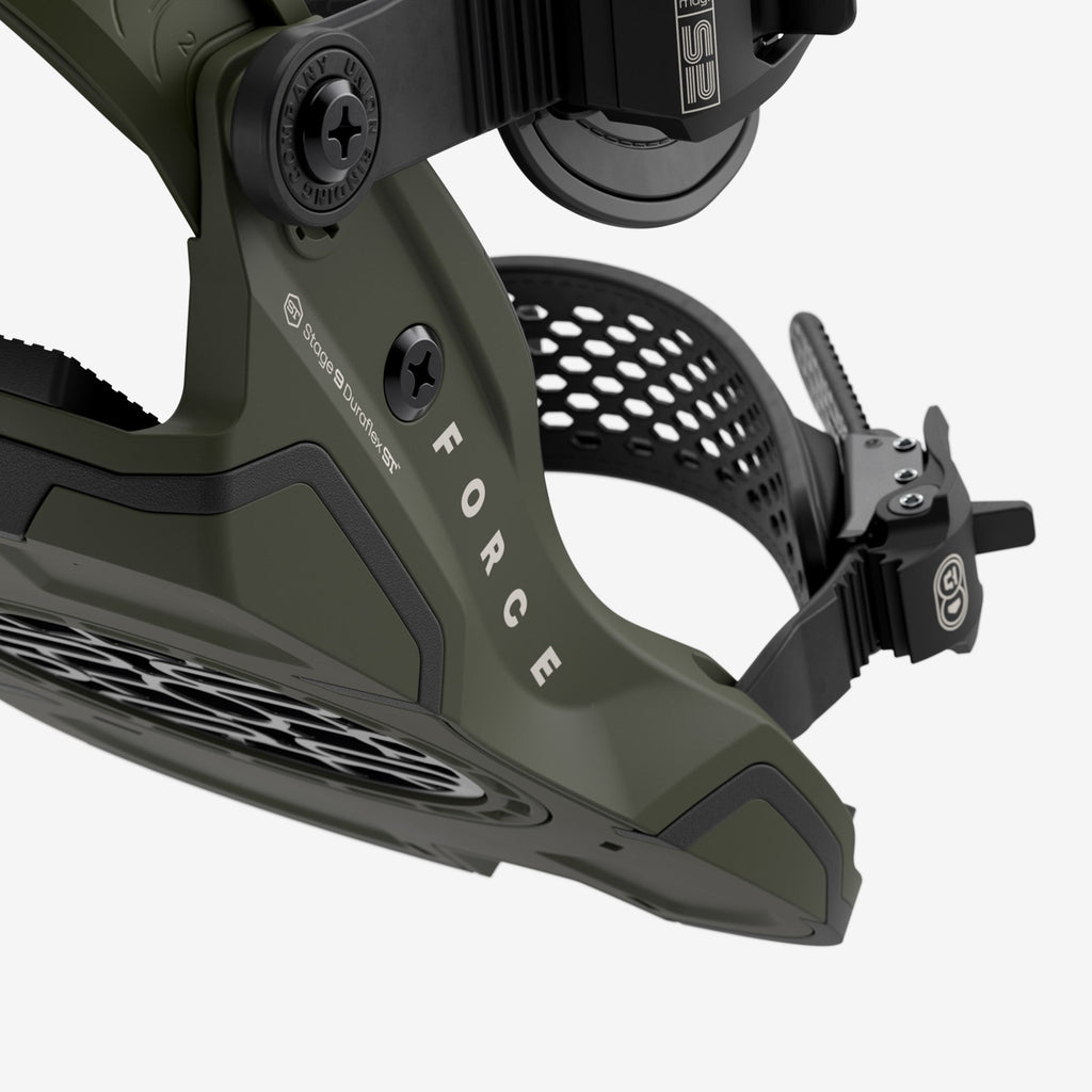 Force Men's Snowboard Binding 2026 | Union Binding Company