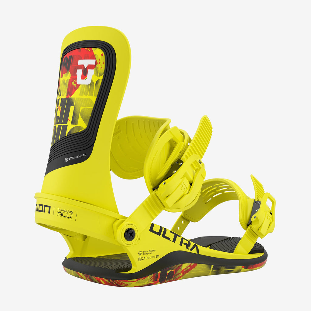 Ultra Men's Snowboard Binding 2026 | Union Binding Company