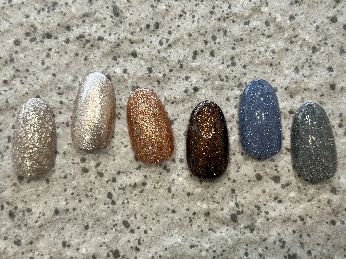 ジェリーネイルに定番カラーが新登場！ワンカラーやアクセントにも